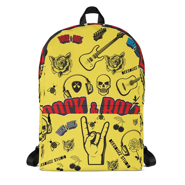 Backpack "ROCK N ROLL" high quality