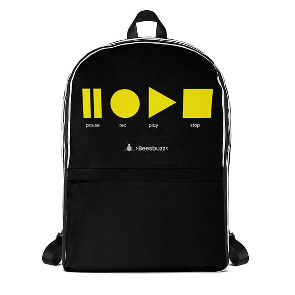Backpack "Symbols" high quality