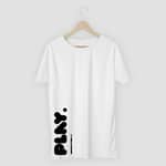 Play T-shirt great quality