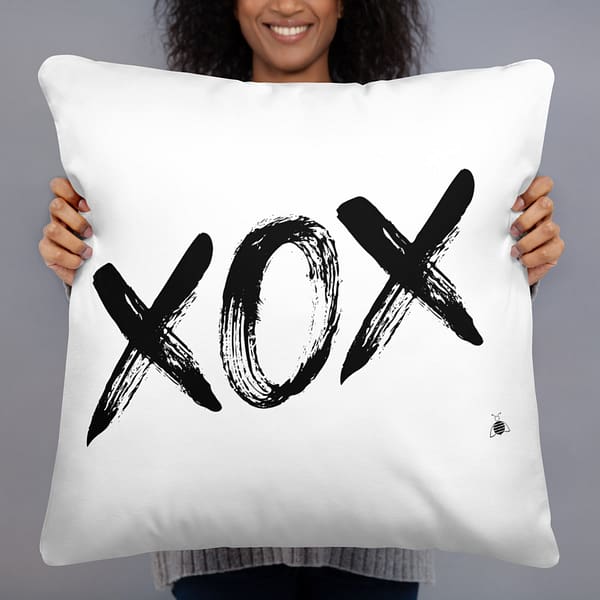 Couch pillow XOX" high quality