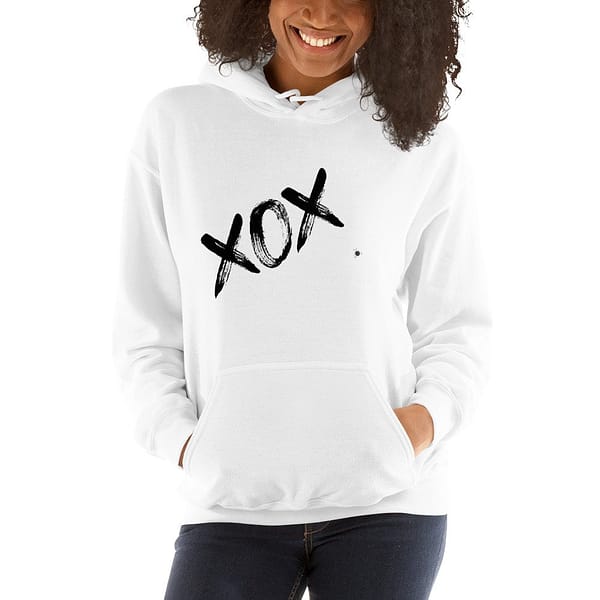 Women hoodie “XOX ” high quality