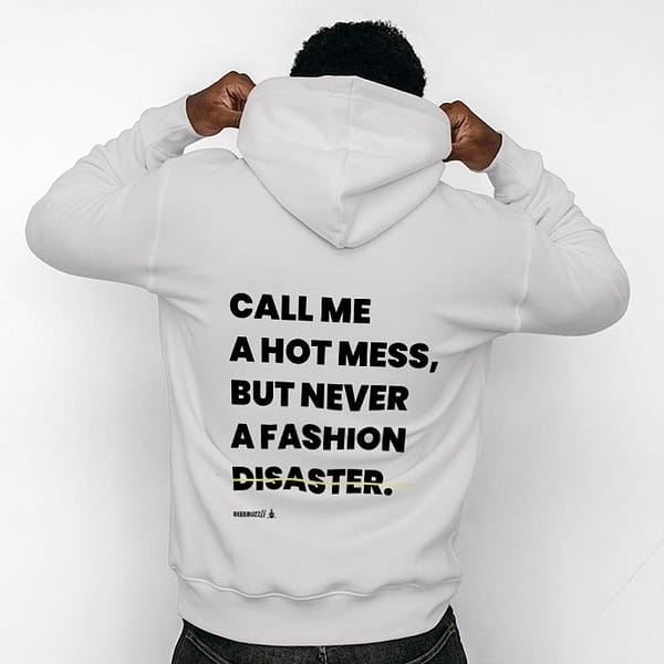 Women Hoodie "quote 3" high quality