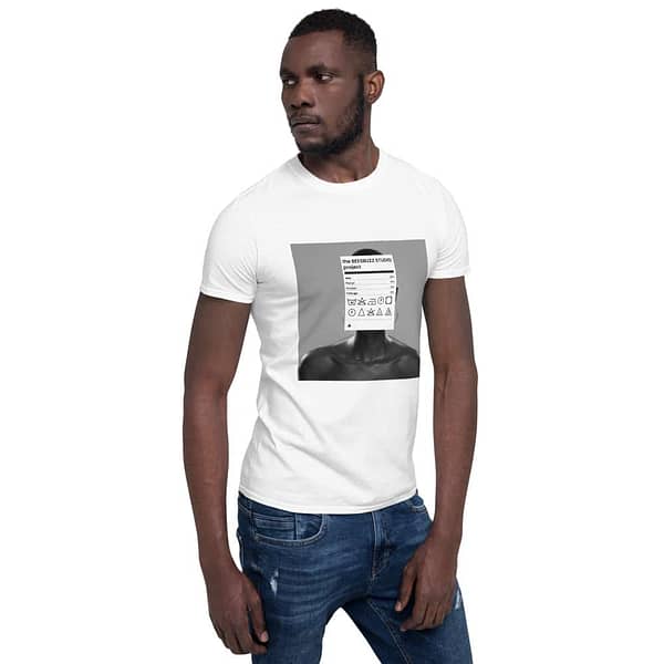 Men's t shirt "Label 2" high quality