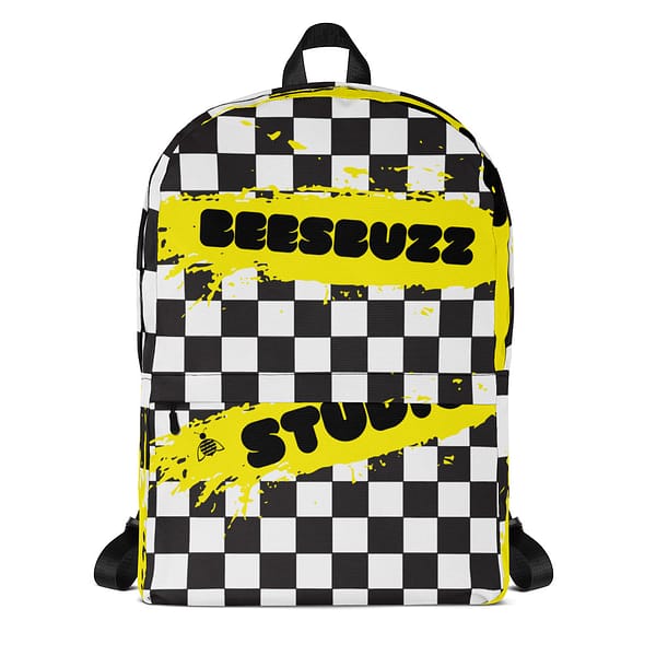 Backpack "cubes" high quality