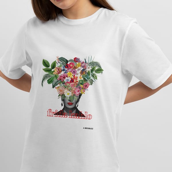 T-shirt "Frida Kahlo" high quality