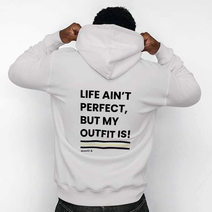 Women Hoodie "quote 4" high quality