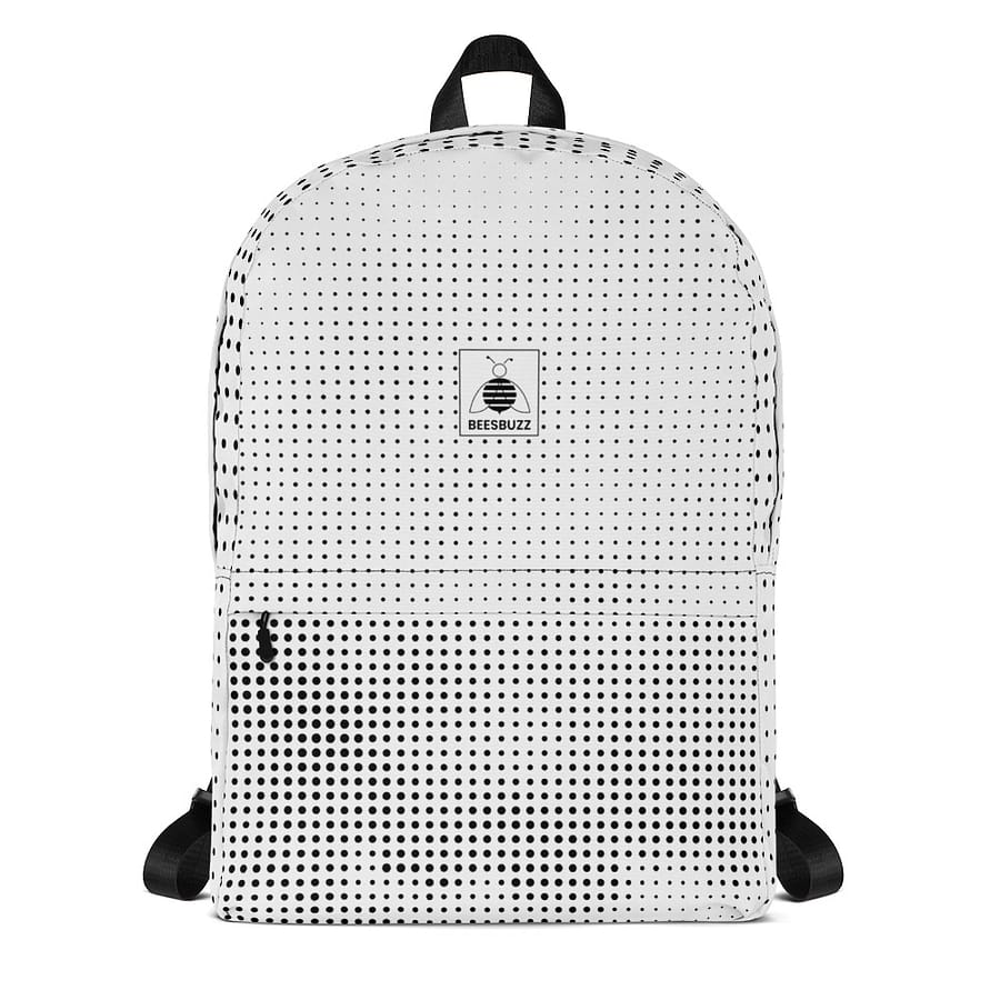 Backpack "Black Dots" high quality