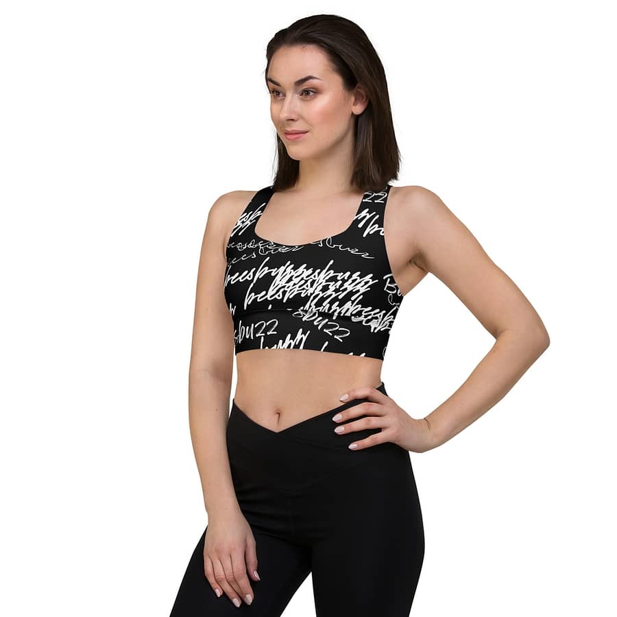 all over print longline sports bra white left front 62ea1a4a6977f
