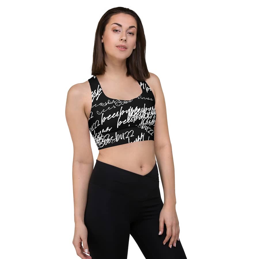 all over print longline sports bra white right front 62ea1a4a69882