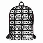 Backpack "302" high quality
