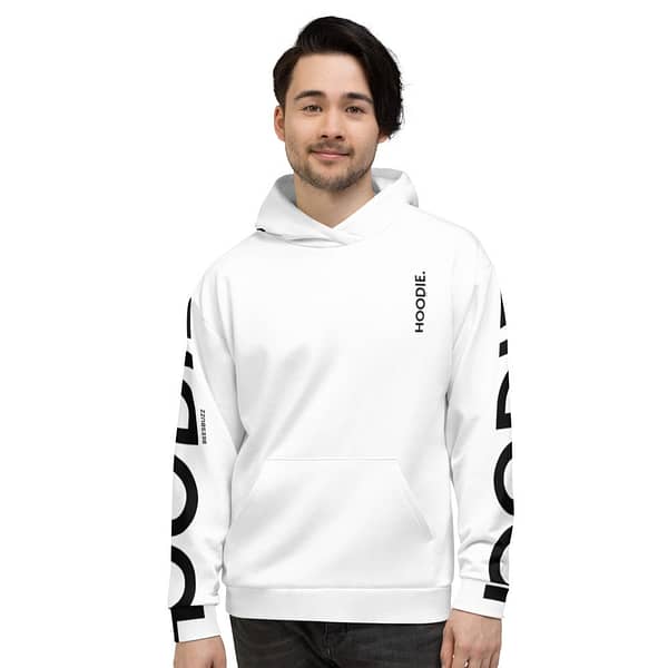 All over print men's HOODIE high quality