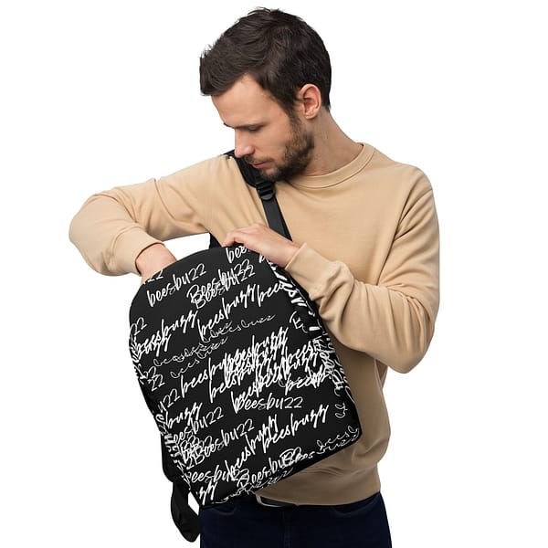 Backpack "Graffiti" high-quality