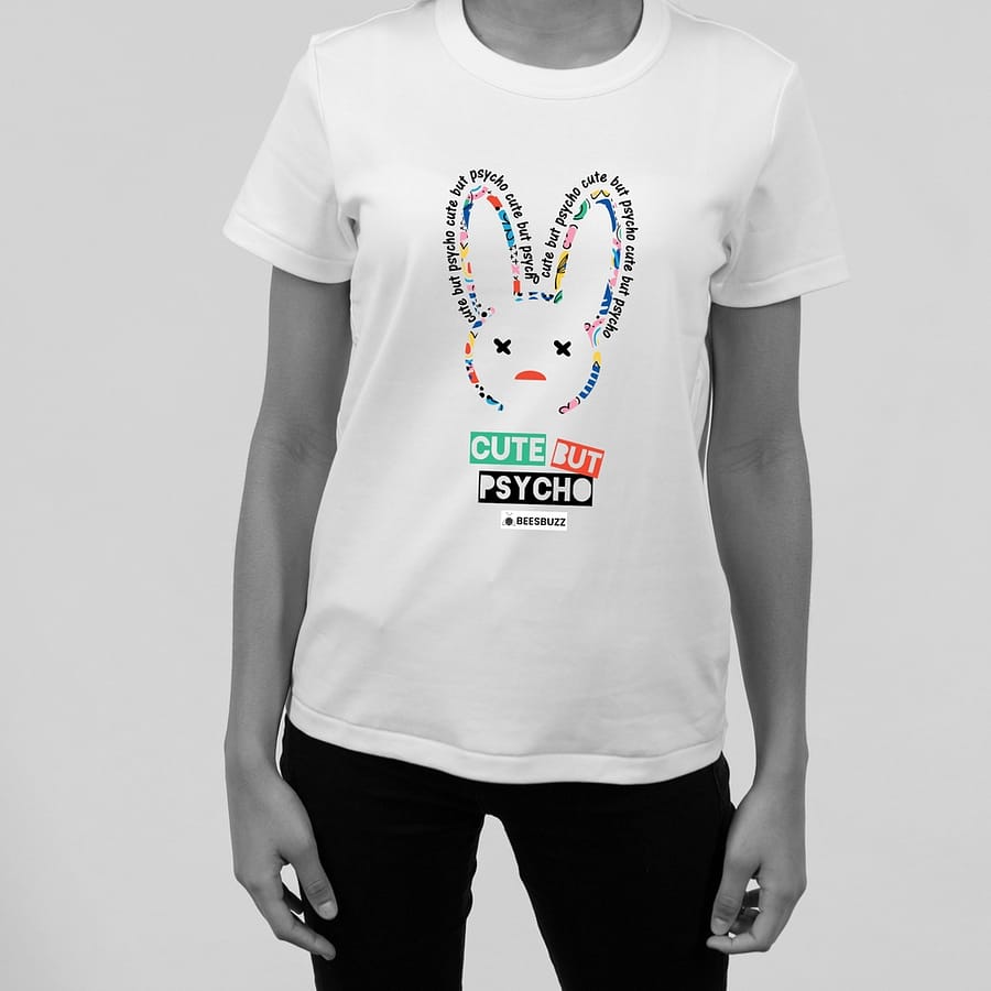 T-shirt "Rabbit" high quality